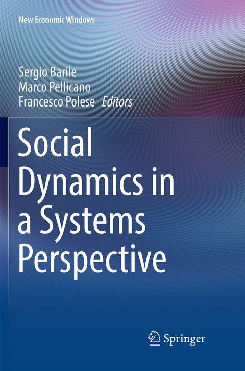 Social Dynamics in a Systems Perspective - 