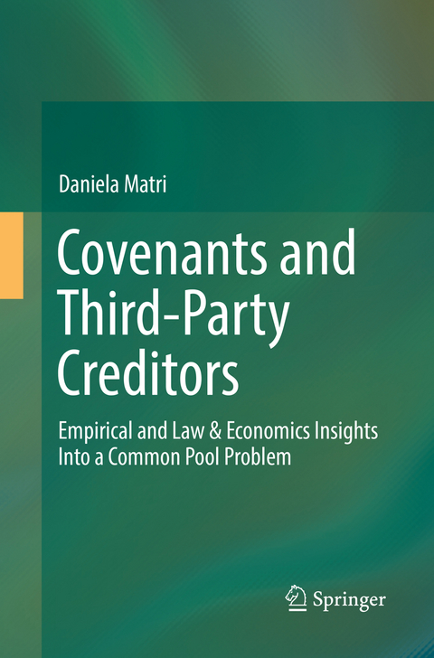 Covenants and Third-Party Creditors - Daniela Matri