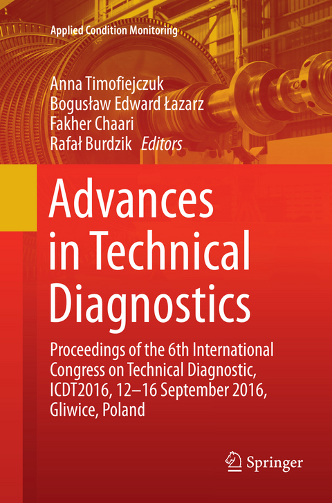 Advances in Technical Diagnostics - 