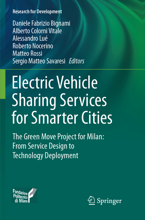 Electric Vehicle Sharing Services for Smarter Cities - 