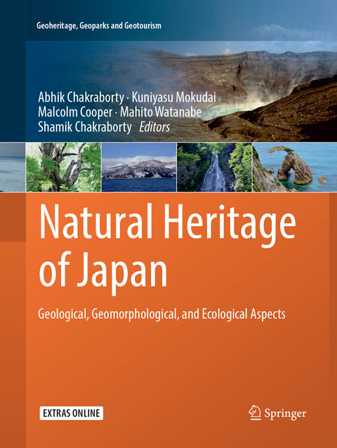 Natural Heritage of Japan - 