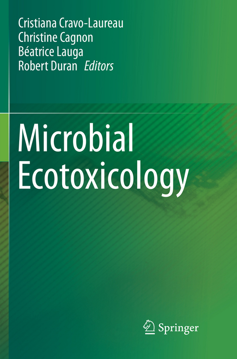 Microbial Ecotoxicology - 