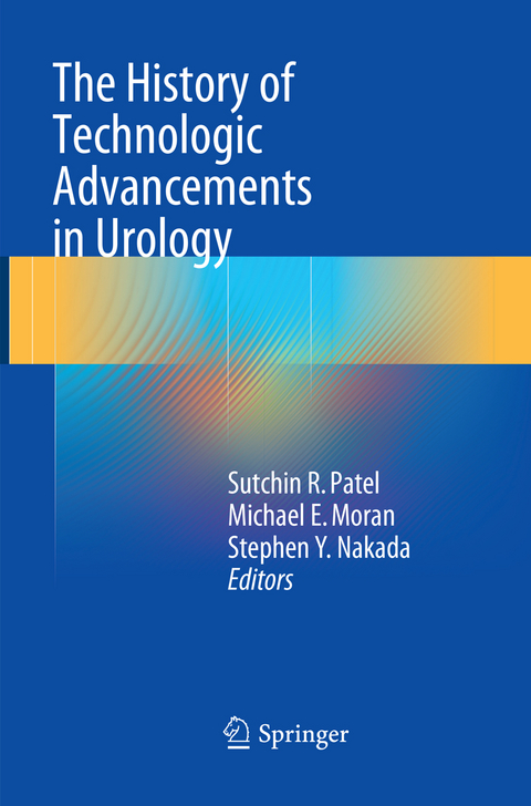 The History of Technologic Advancements in Urology - 