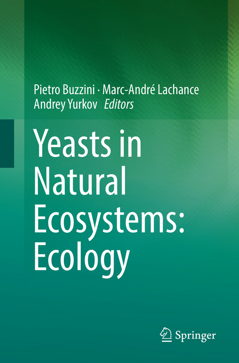 Yeasts in Natural Ecosystems: Ecology - 