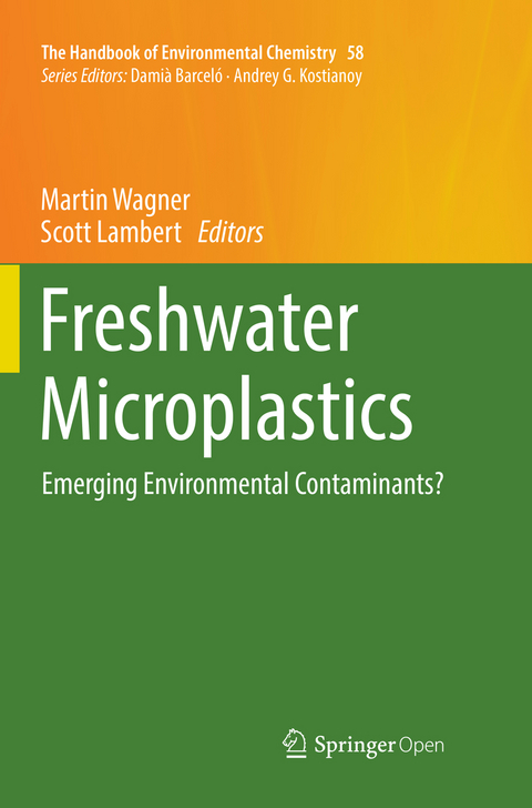 Freshwater Microplastics - 
