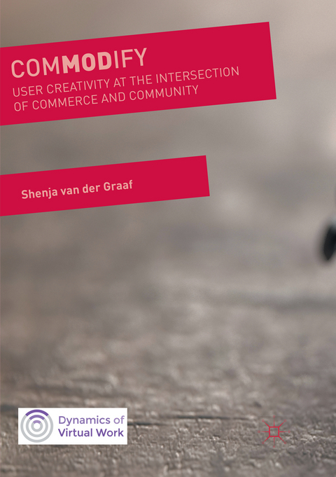 ComMODify - Shenja Van Der Graaf
