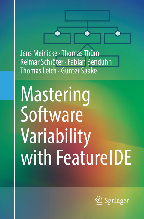 Mastering Software Variability with FeatureIDE - Jens Meinicke, Thomas Thüm, Reimar Schröter, Fabian Benduhn, Thomas Leich, Gunter Saake