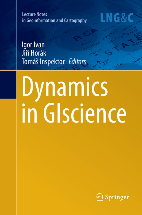 Dynamics in GIscience - 