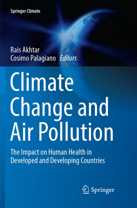 Climate Change and Air Pollution - 
