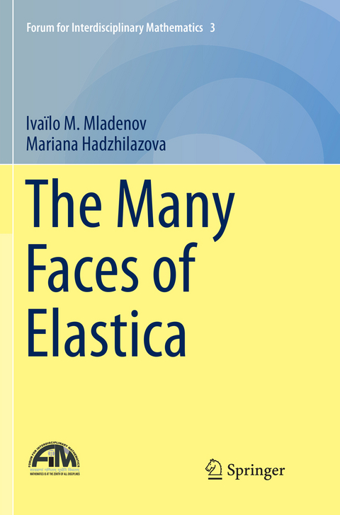 The Many Faces of Elastica - Ivaïlo M. Mladenov, Mariana Hadzhilazova