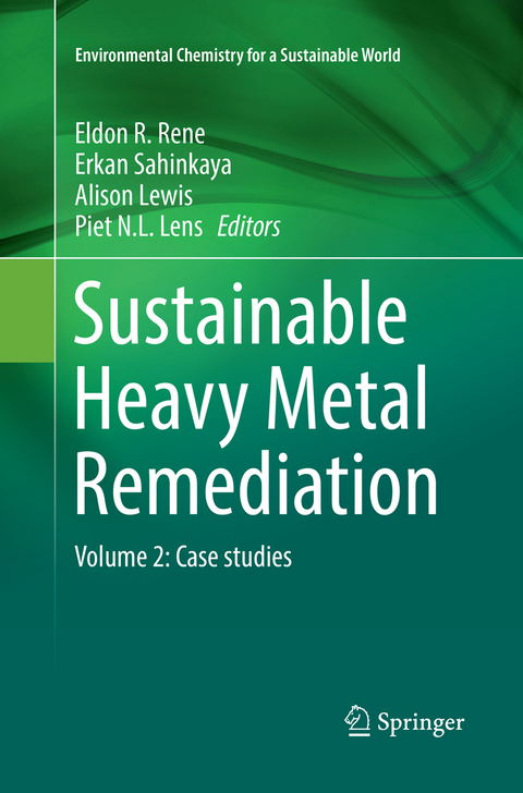 Sustainable Heavy Metal Remediation - 