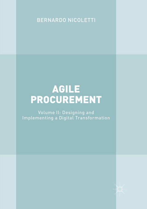 Agile Procurement - Bernardo Nicoletti