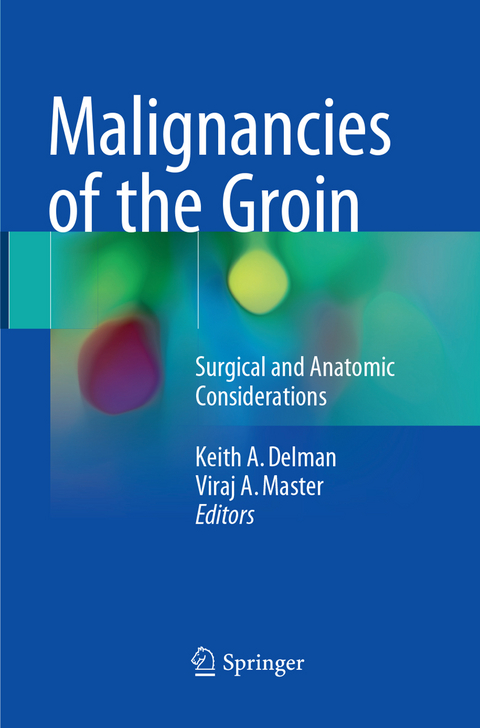 Malignancies of the Groin - 