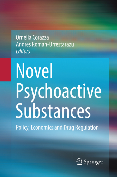 Novel Psychoactive Substances - 