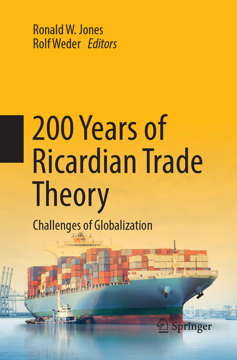200 Years of Ricardian Trade Theory - 