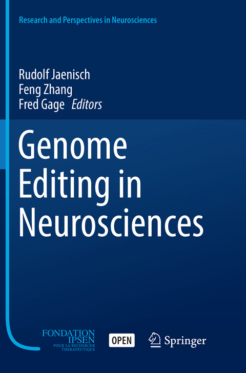 Genome Editing in Neurosciences - 