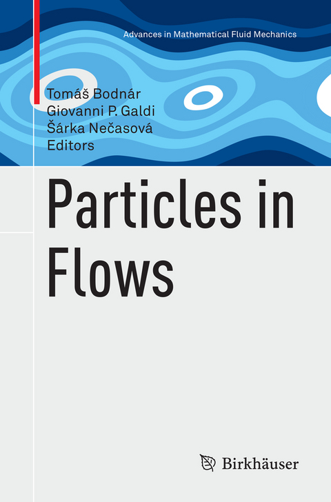 Particles in Flows - 