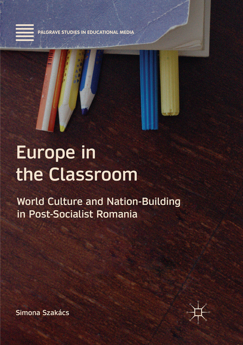 Europe in the Classroom - Simona Szakács