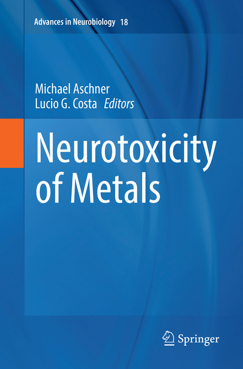 Neurotoxicity of Metals - 