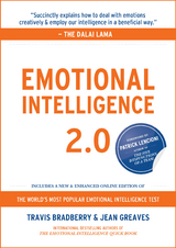 Emotional Intelligence 2.0 - Travis Bradberry, Jean Greaves