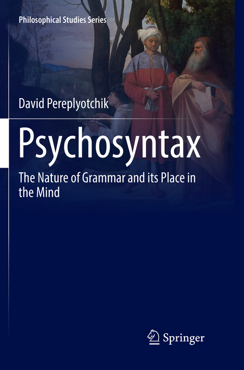 Psychosyntax - David Pereplyotchik