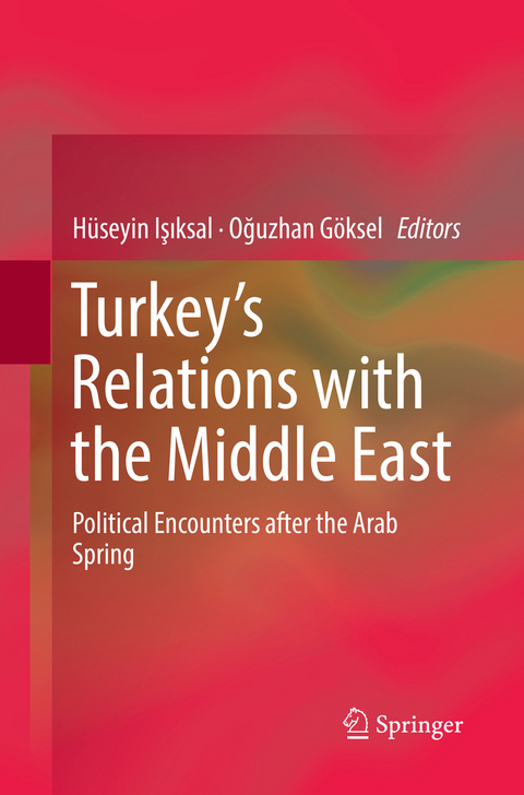 Turkey’s Relations with the Middle East - 