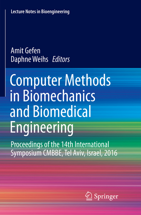 Computer Methods in Biomechanics and Biomedical Engineering - 