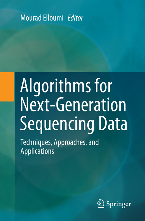 Algorithms for Next-Generation Sequencing Data - 