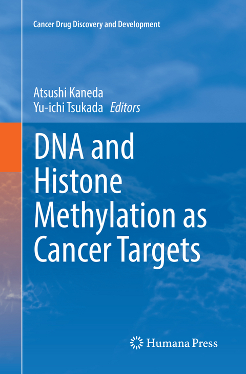 DNA and Histone Methylation as Cancer Targets - 