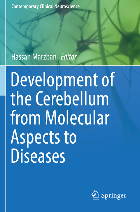 Development of the Cerebellum from Molecular Aspects to Diseases - 