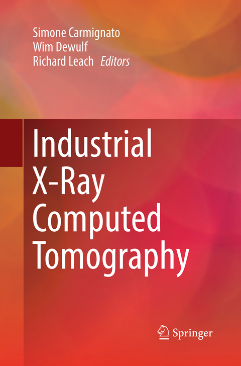 Industrial X-Ray Computed Tomography - 