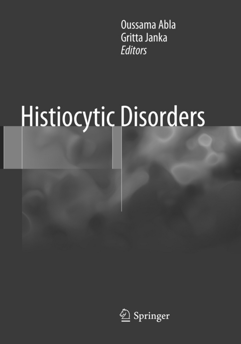 Histiocytic Disorders - 