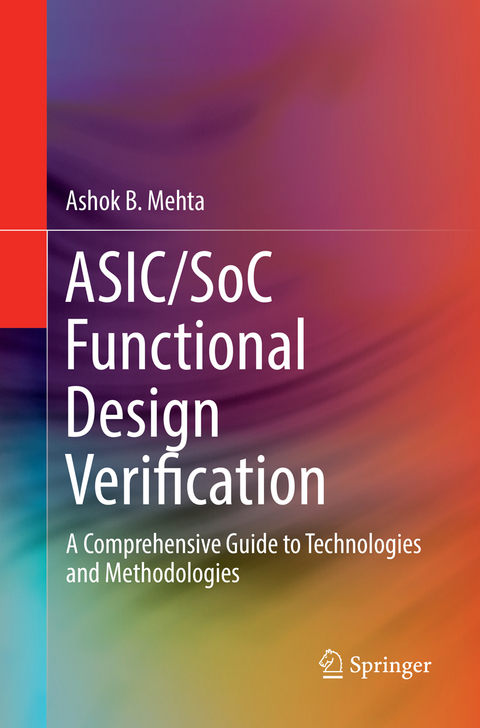 ASIC/SoC Functional Design Verification - Ashok B. Mehta