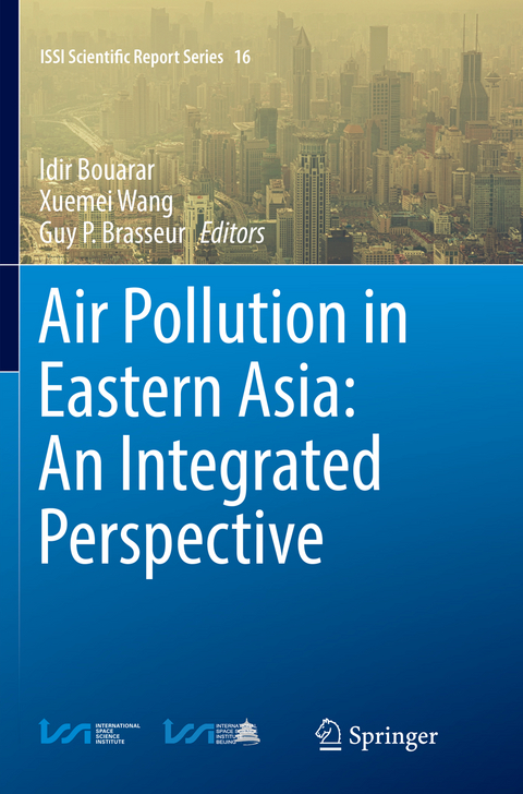 Air Pollution in Eastern Asia: An Integrated Perspective - 
