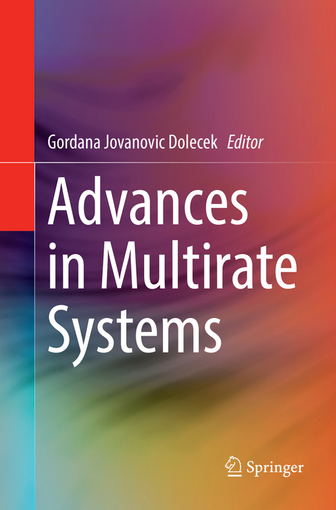 Advances in Multirate Systems - 