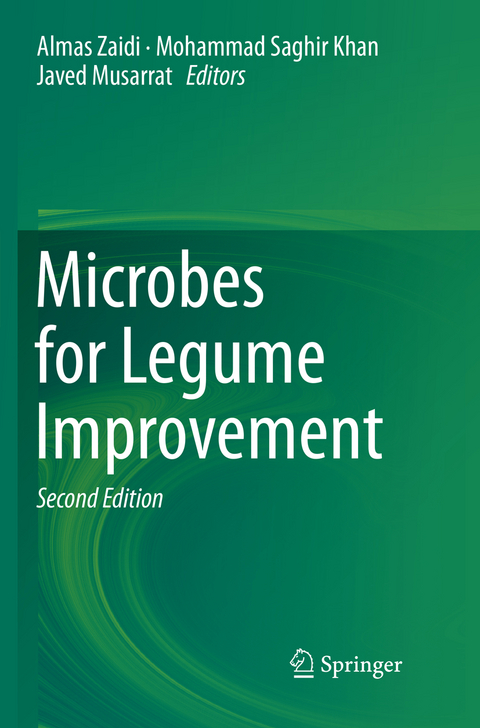 Microbes for Legume Improvement - 