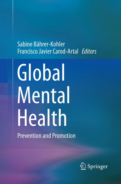 Global Mental Health - 