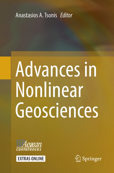 Advances in Nonlinear Geosciences - 
