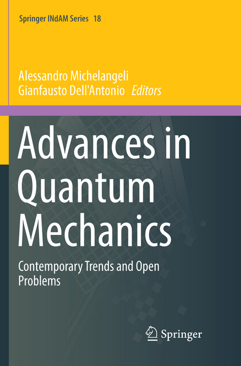 Advances in Quantum Mechanics - 