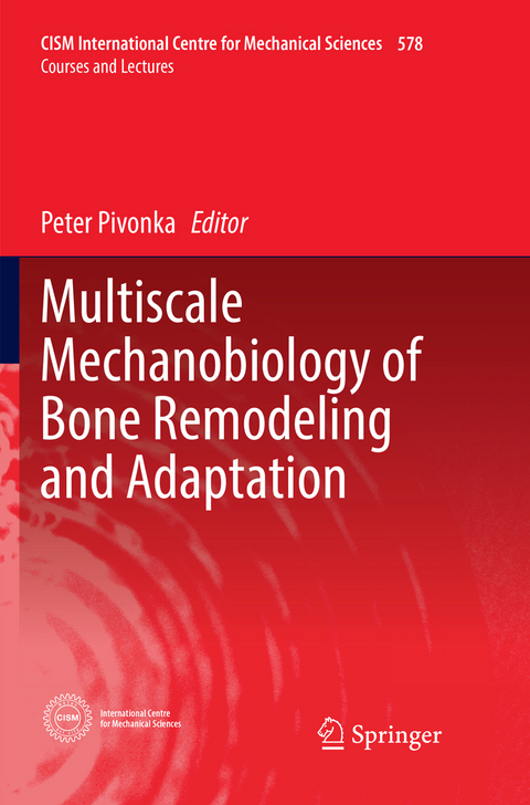 Multiscale Mechanobiology of Bone Remodeling and Adaptation - 