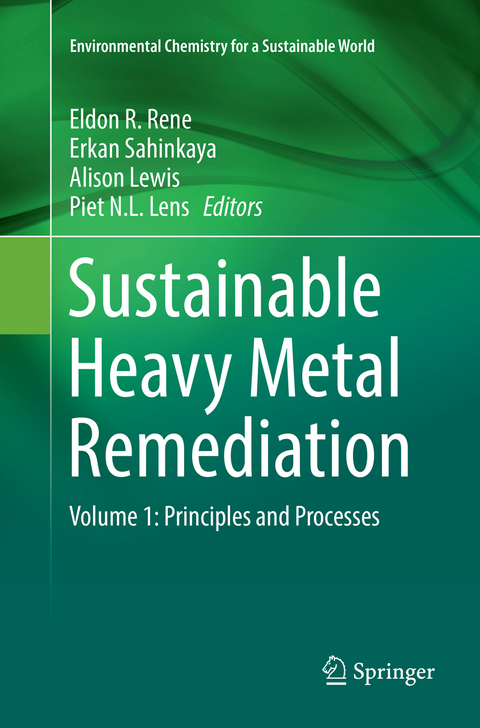 Sustainable Heavy Metal Remediation - 