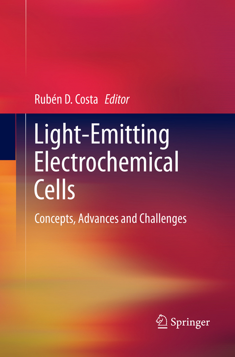 Light-Emitting Electrochemical Cells - 