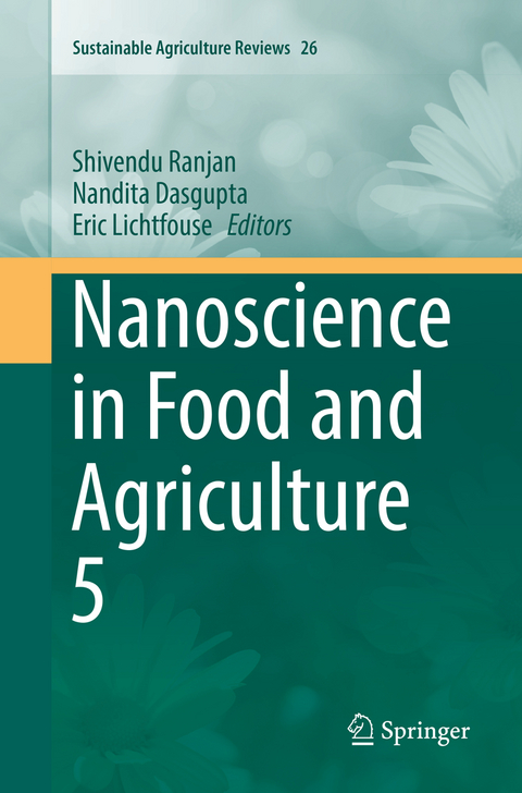 Nanoscience in Food and Agriculture 5 - 