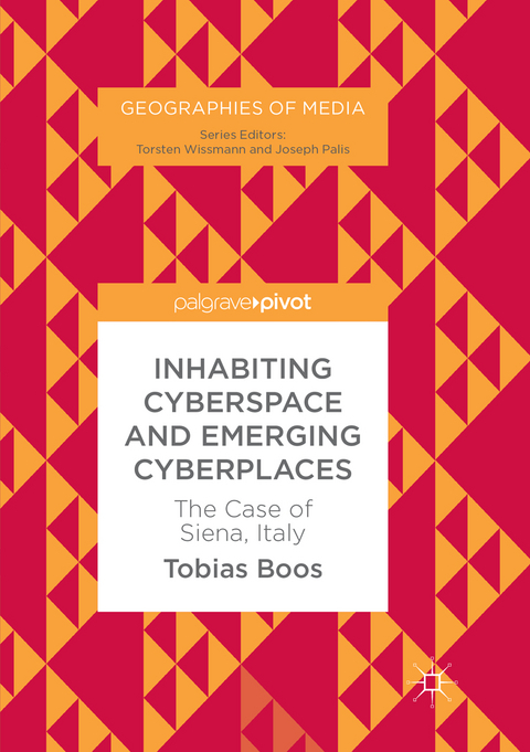 Inhabiting Cyberspace and Emerging Cyberplaces - Tobias Boos