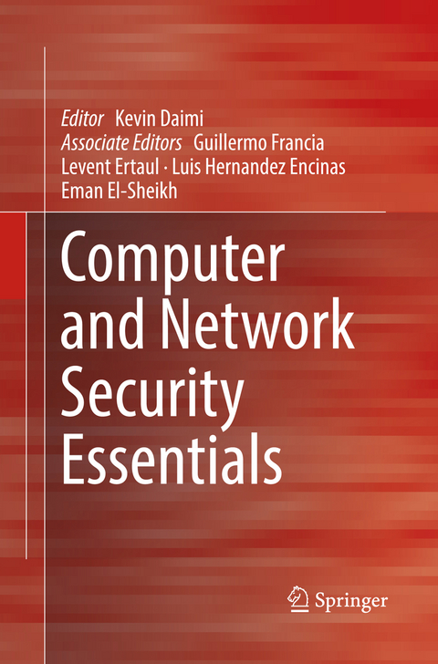 Computer and Network Security Essentials - 