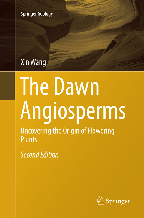 The Dawn Angiosperms - Xin Wang