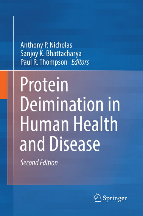 Protein Deimination in Human Health and Disease - 