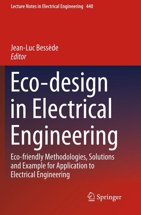 Eco-design in Electrical Engineering - 