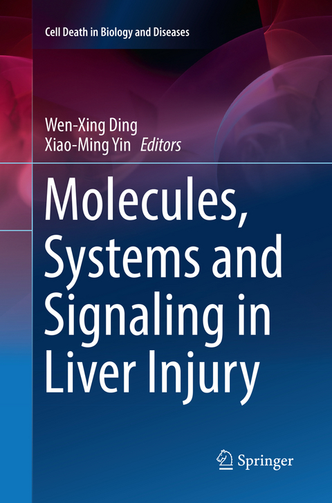 Molecules, Systems and Signaling in Liver Injury - 