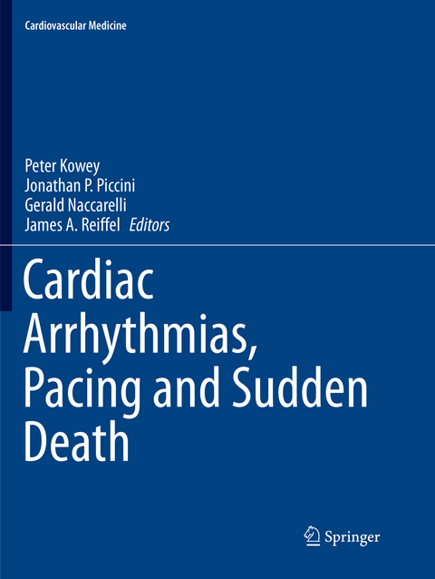 Cardiac Arrhythmias, Pacing and Sudden Death - 